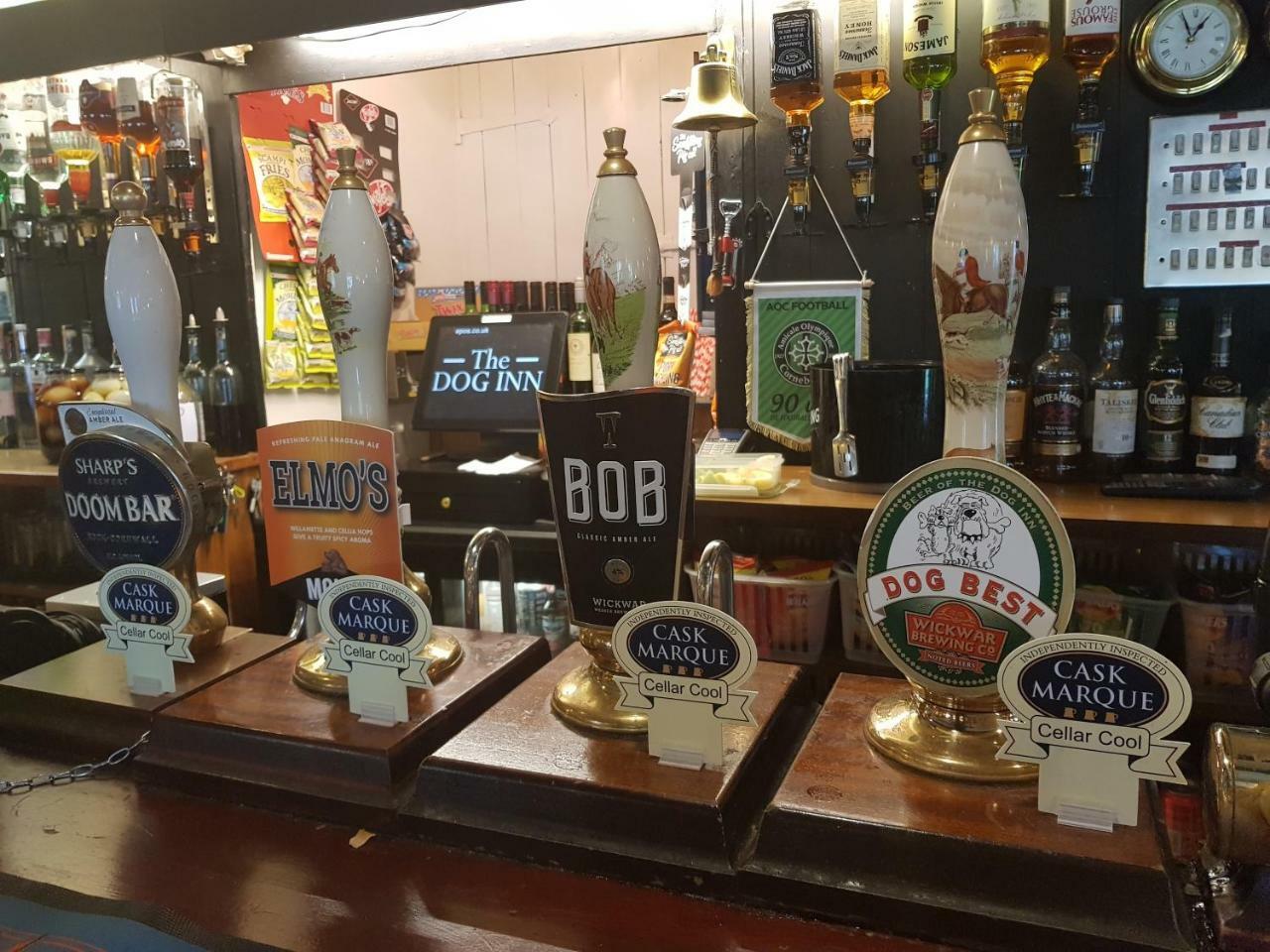 The Dog Inn Old Sodbury Экстерьер фото